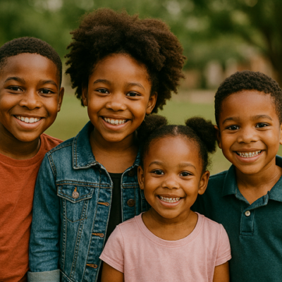 Foster Care Children