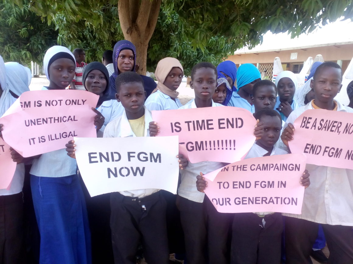 End FGM Now Campaign